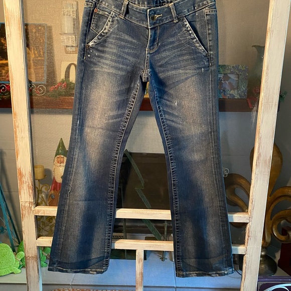 Converse Trinity Boot Jeans - Picture 2 of 13